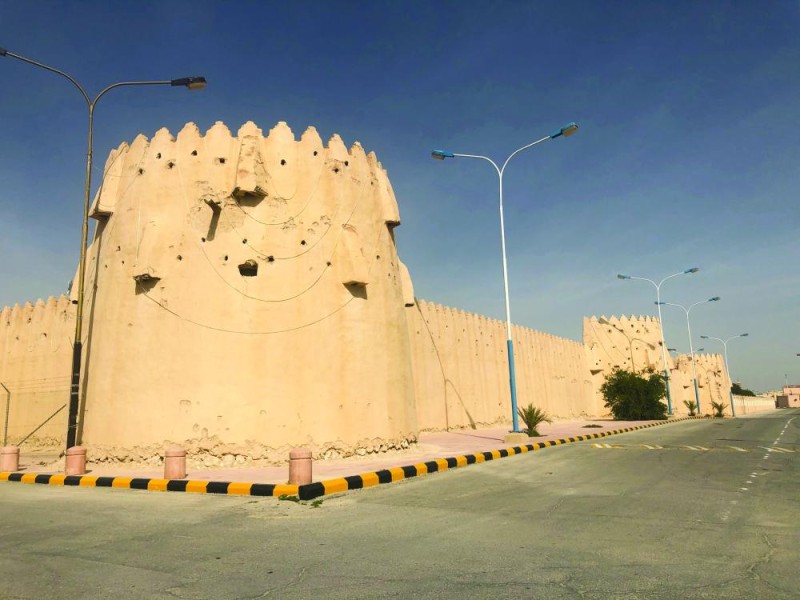 القصور الأثرية بالنعيرية وقرية العليا تنتظر «التفعيل السياحي»