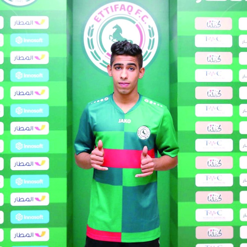 الاتفاق يكسب «موهبة» الترجي