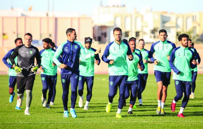 الفتح والعدالة.. «حالتهم حالة»!!