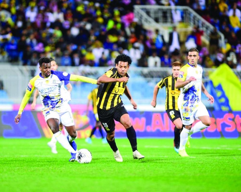 الجولة 14.. سباق مثير على صدارة الدوري والهدافين