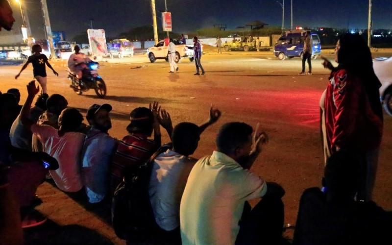 واشنطن: ندعم التحول الديمقراطي في السودان
