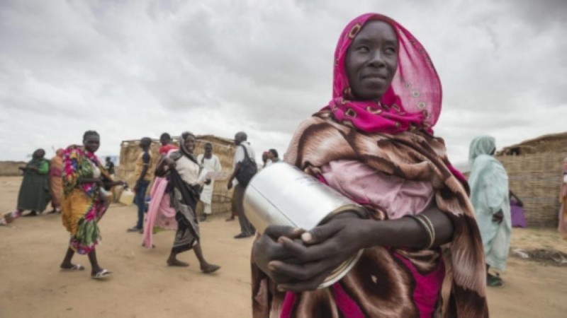 نداء أممي لمساعدة 900 ألف لاجئ في السودان