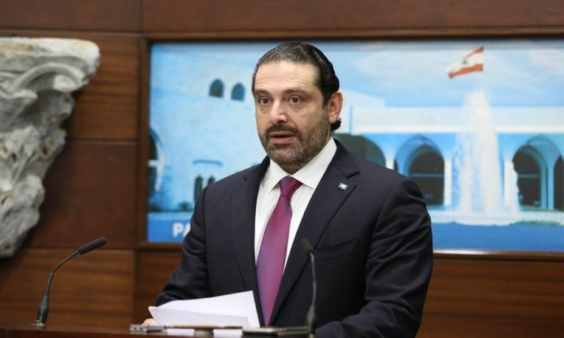 الحريري: لن أكون على رأس حكومة لتغطية أعمال مرفوضة