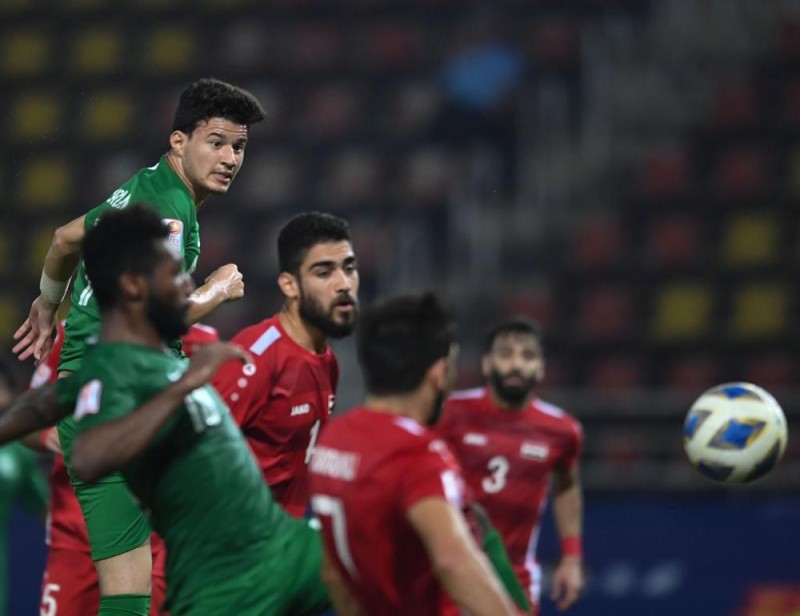«أخضر 23» يتأهل لدور الثمانية ببطولة آسيا
