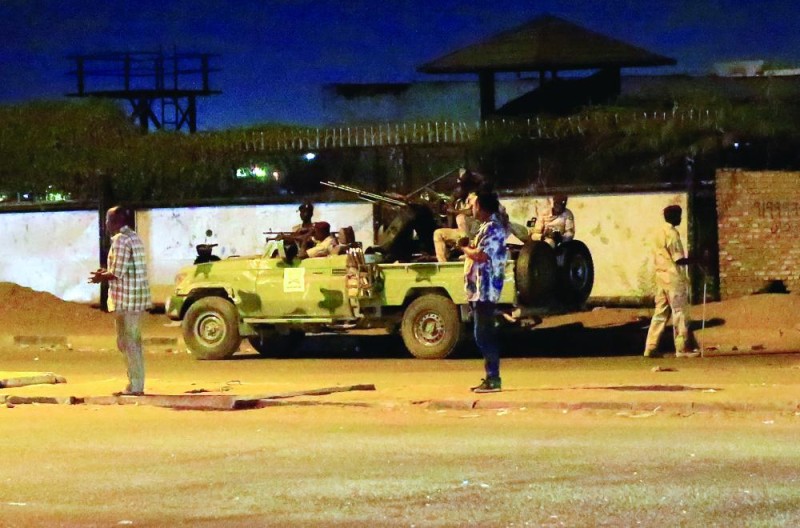 النيابة السودانية: الإعدام ينتظر متمردي الأمن