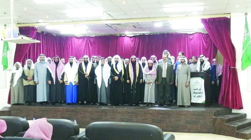 40 متدربا في 6 مستويات للتجويد بالخفجي