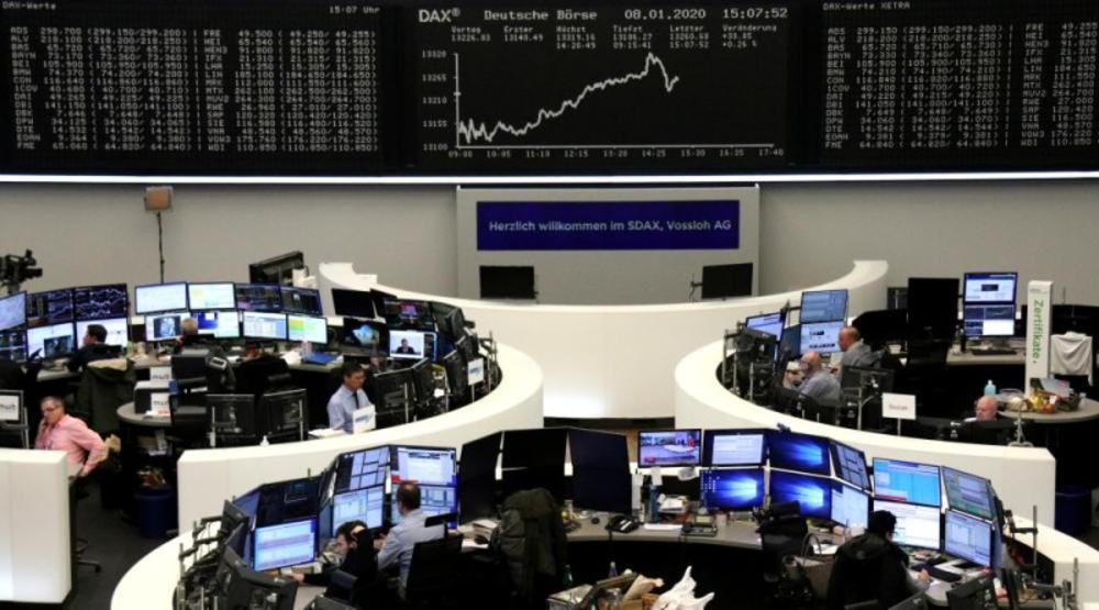 اتفاق «المرحلة 1» التجاري ينعش الأسهم الأوروبية 
