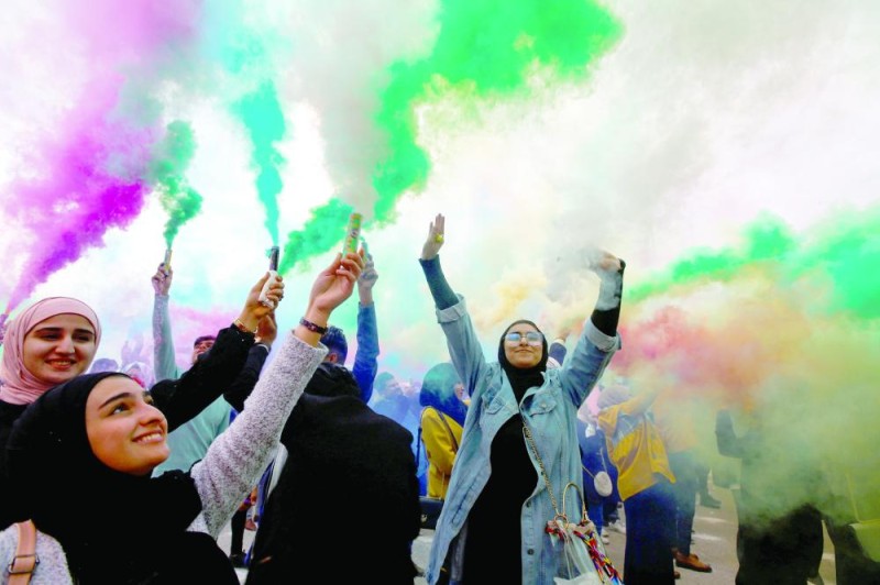 تشديد عراقي على ضبط النفس والتهدئة
