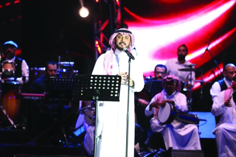 البرنس يختتم «ليالي الأساطير» في موسم الرياض