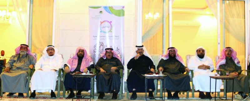«تواصل» تفعل دورها تجاه أحياء الدمام