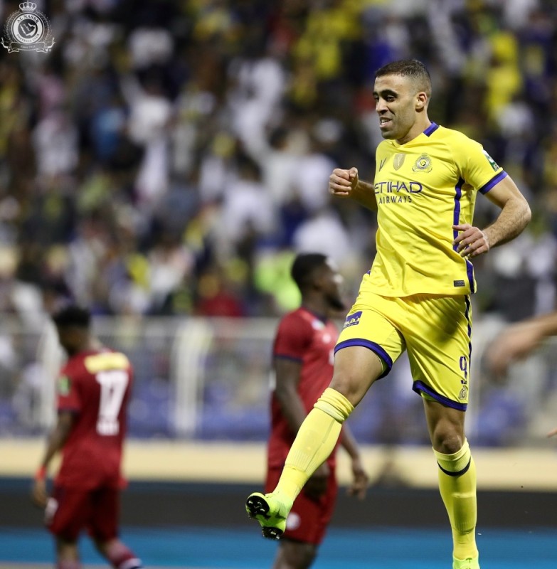 النصر يعبر نفق العدالة بصعوبة