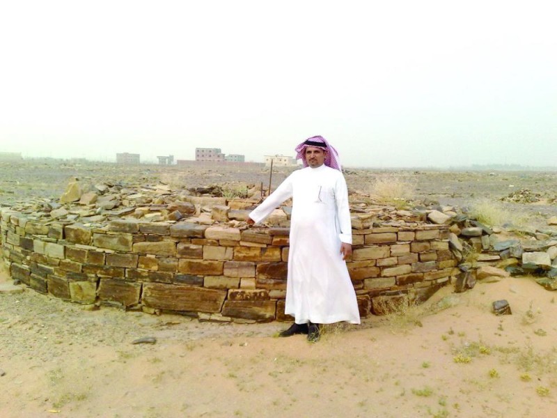 صخور المملكة.. «أرشيف» يختزن وثائق الحضارات الغابرة