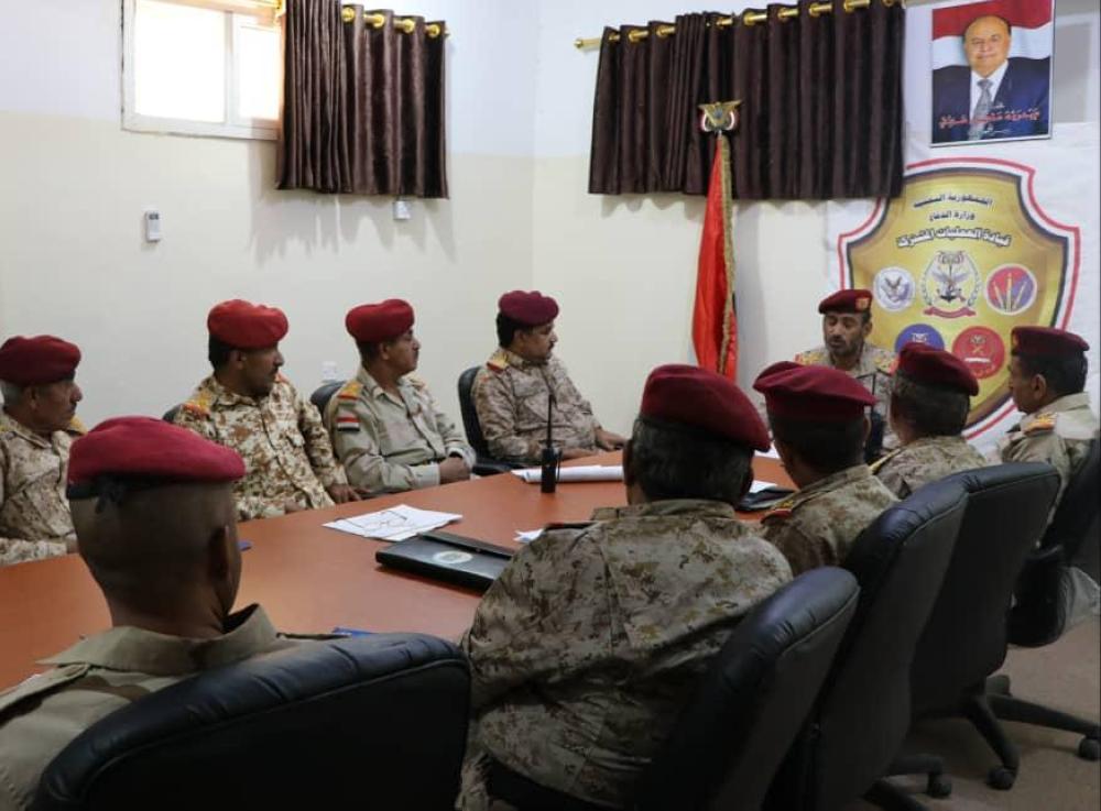الجيش اليمني: عازمون على تخليص اليمنيين من ظلم المليشيا