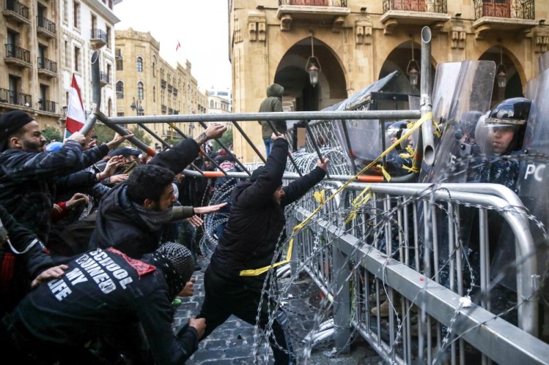 وزيرة الداخلية اللبنانية: الاعتداء على الأمن غير مقبول