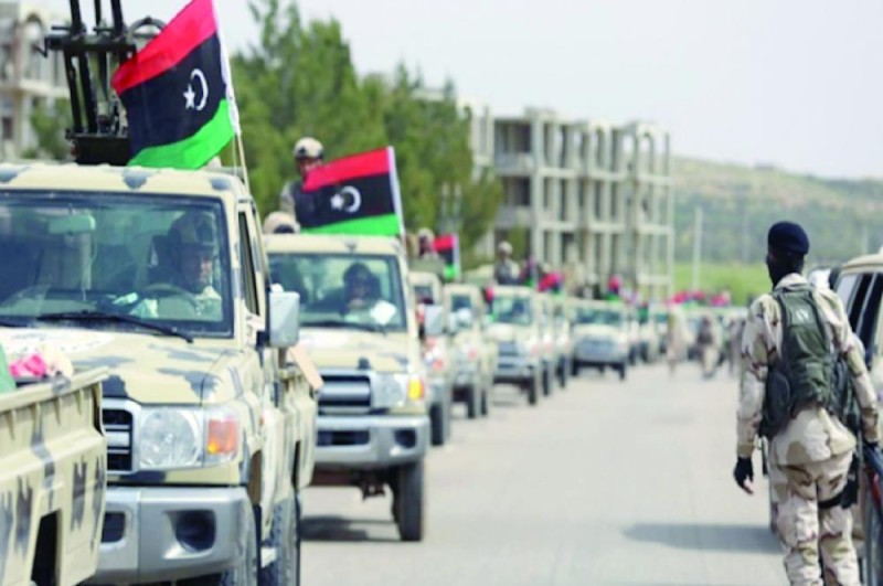 ليبيا تنتقد أوهام أردوغان: تركيا جزء من المشكلة