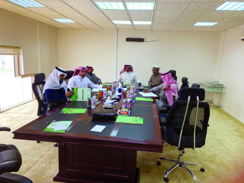 إعادة تشكيل اللجان الداخلية ببلدي يبرين