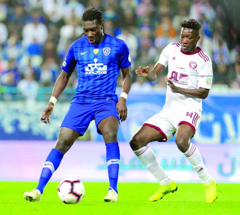 16 انتصارا للأزرق و4 تعادلات