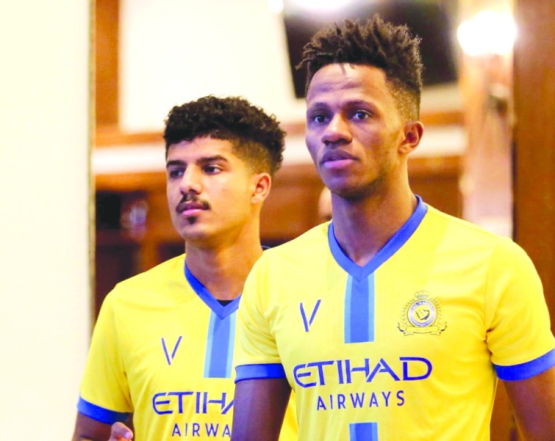 النصر يرسل آدم للعلاج في أوروبا