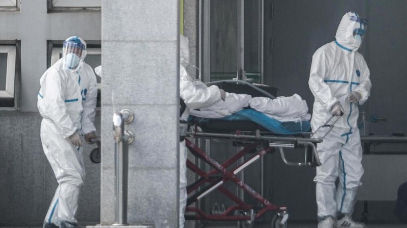الصين تؤكد اصابة شخصين بالفيروس الغامض في بكين