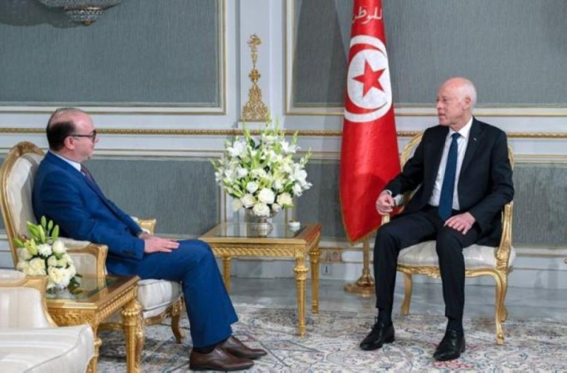 تونس.. قيس سعيد يكلف الياس الفخفاخ بتشكيل الحكومة