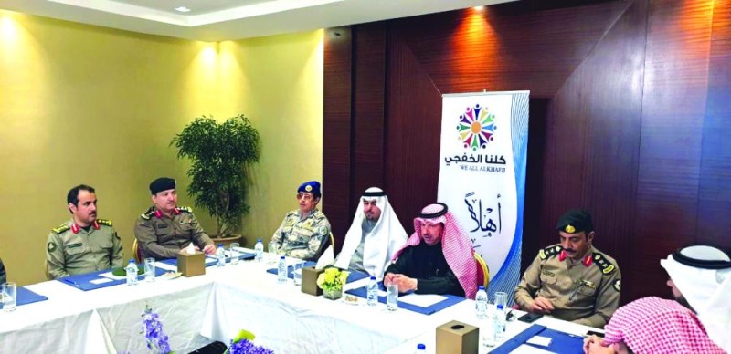 نقلة نوعية بـ«كلنا الخفجي الثامن»