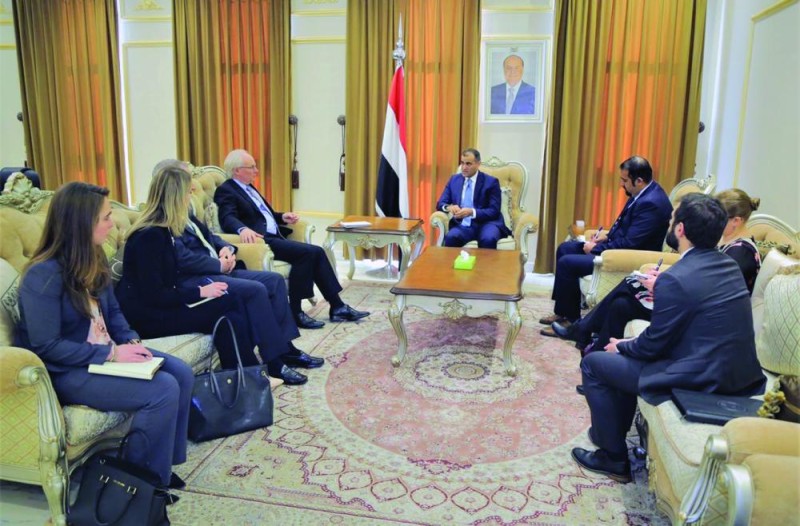 قدمت تعازيها.. واشنطن تؤكد دعمها للشرعية