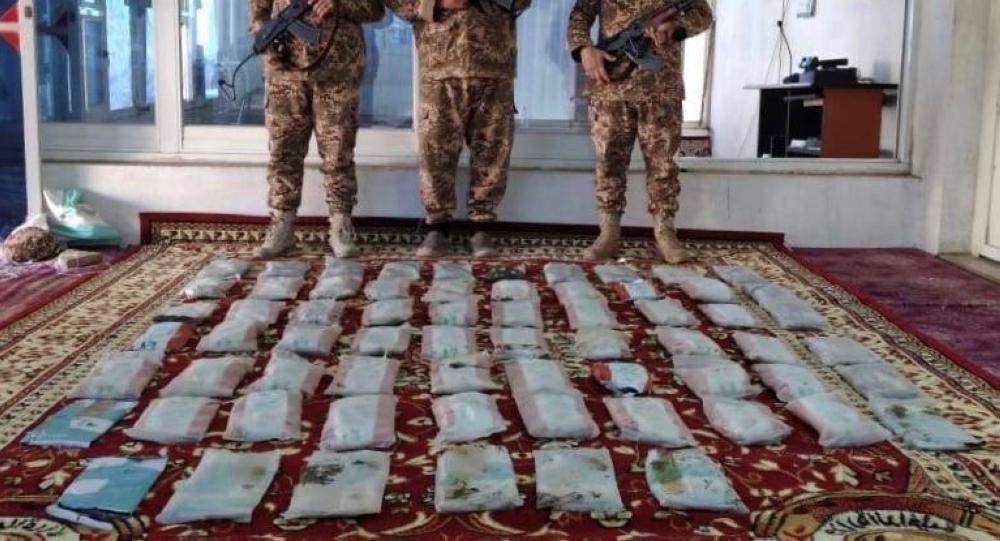 ضبط 69 كيلو حشيش بظهران الجنوب