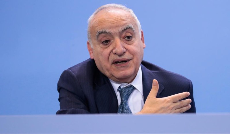 المبعوث الأممي: لا يوجد في ليبيا قبول لقوات دولية