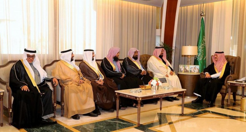 أمير الشرقية : المملكة أول دولة تنبهت لخطر التطرف