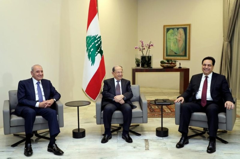لبنان.. توقيع مرسوم تشكيل الحكومة الجديدة