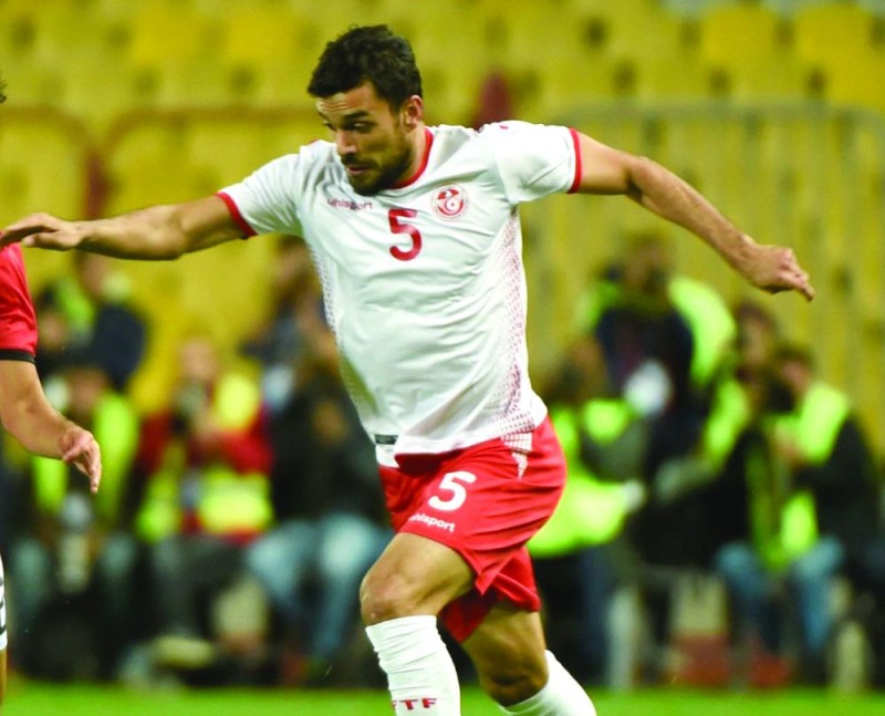 الاتفاق يعلن إعارة الحدادي لعام ونصف