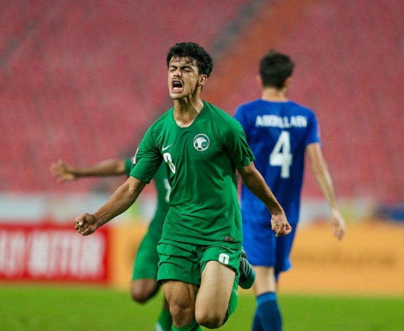 ' الأولمبي' يتأهل لنهائي كأس آسيا