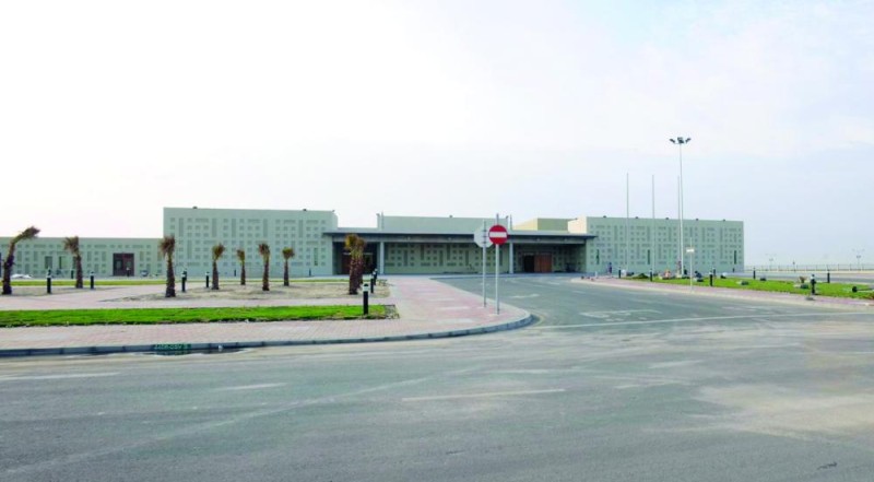 تشغيل مطار الجبيل تجاريا 2025
