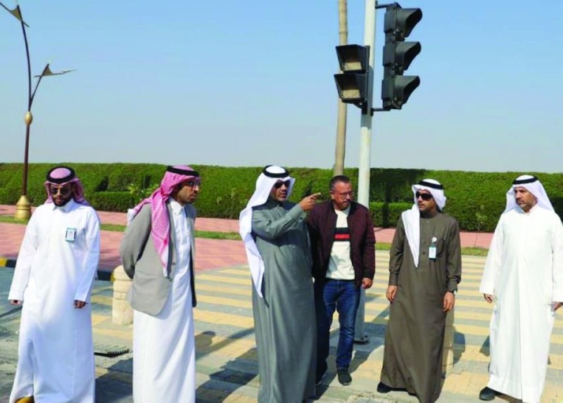تطوير شارعي «الأمير نايف» و«الملك خالد» برأس تنورة