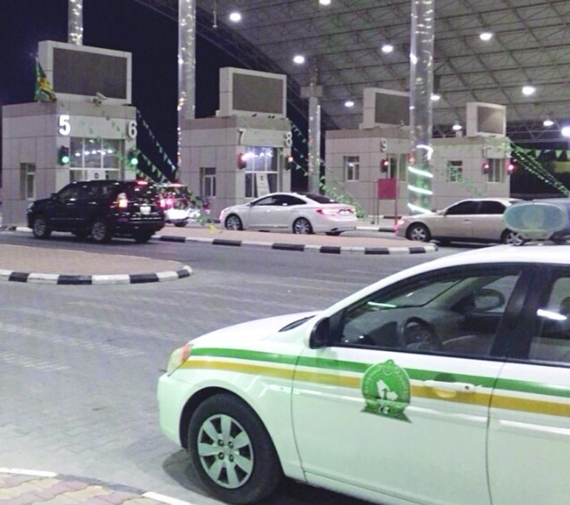 3,5 مليون عملية أنجزتها جوازات المنطقة