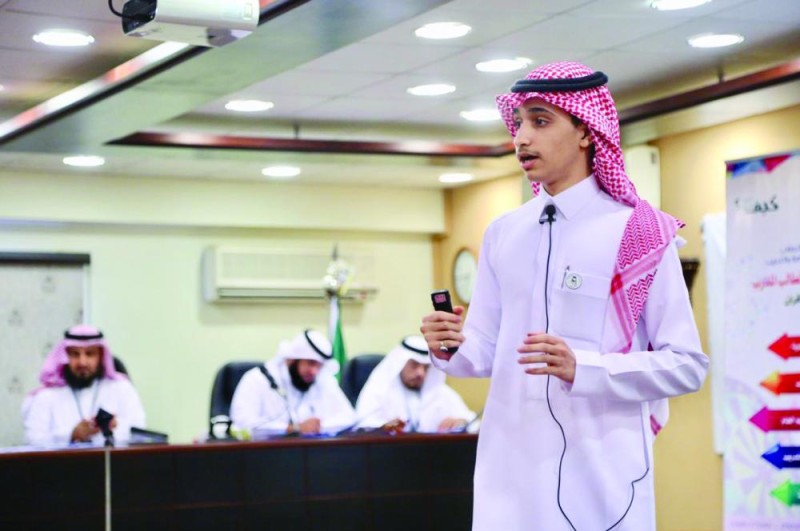 تعليم مكة يطلق 134 برنامجا للنشاط الطلابي