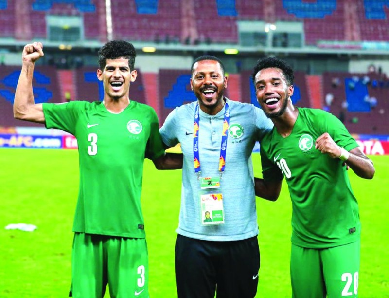 الدفاع السعودي.. ثبات وجرأة