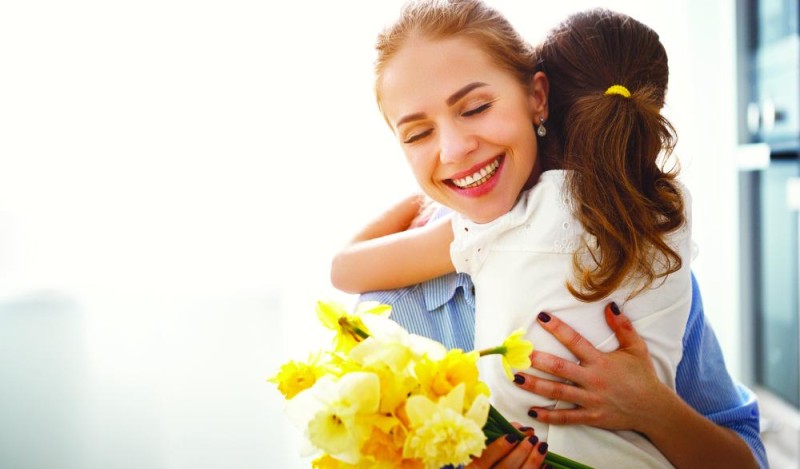 5 علامات تدل
على أن طفلك يحبك