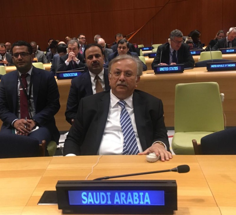 «المعلمي»: المملكة ستواصل دعم عمل الأمم المتحدة