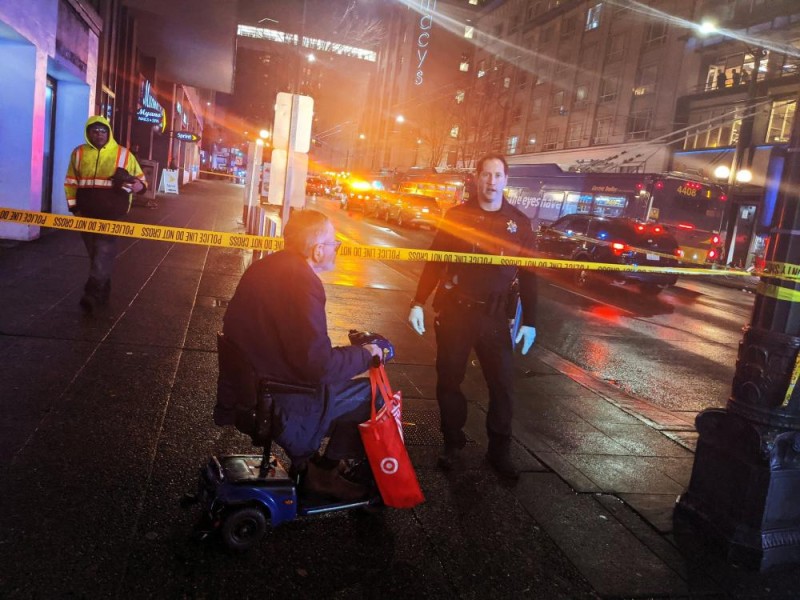 إصابة 6 ومقتل شخص في إطلاق نار بأمريكا