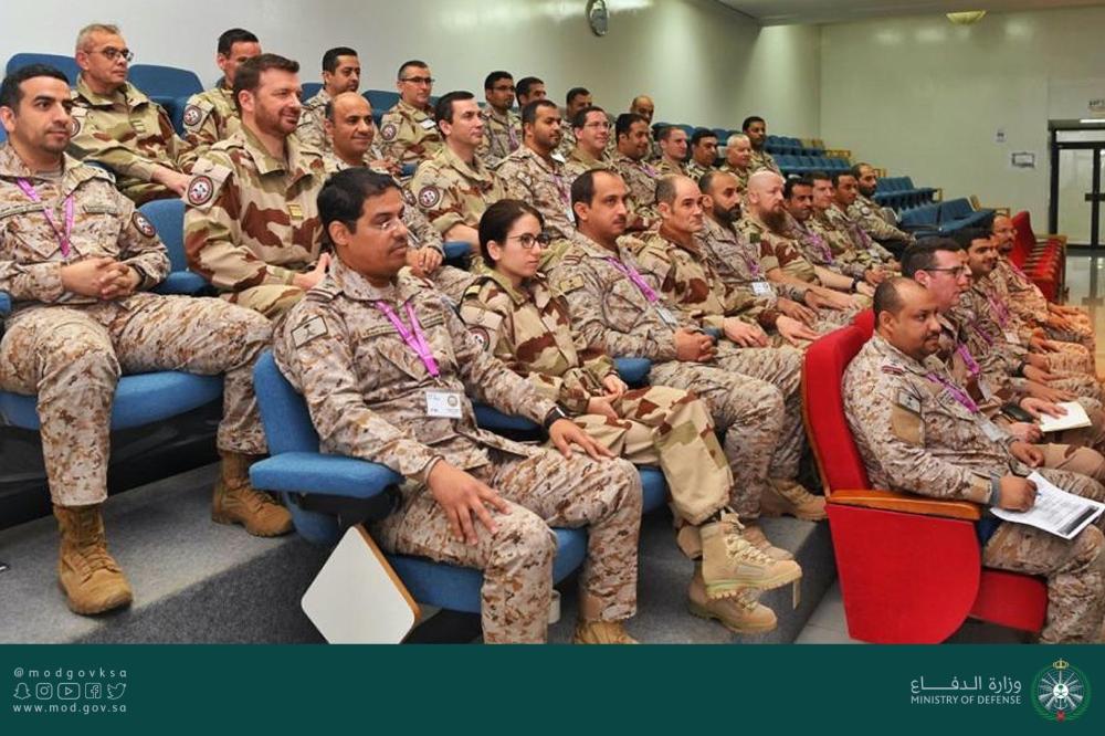 اختتام  تمرين «السيف الذهبي» المشترك مع فرنسا