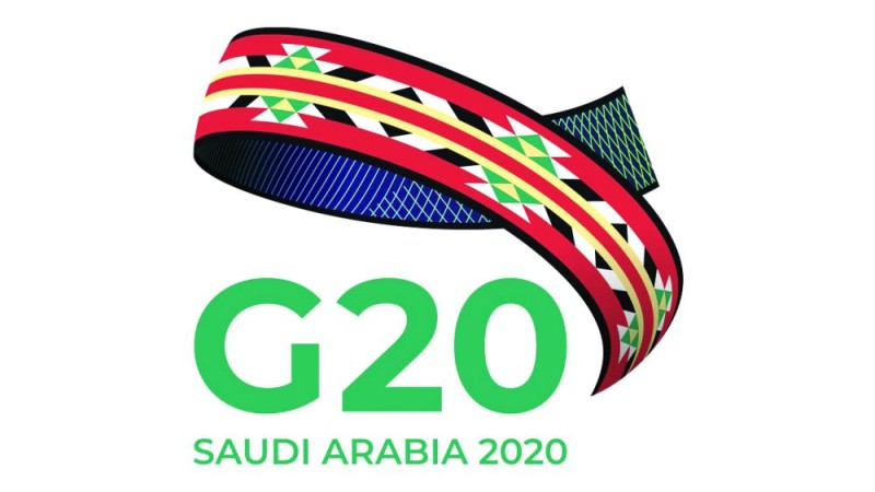«السدو».. زخارف الصحراء تظلل قمة G20