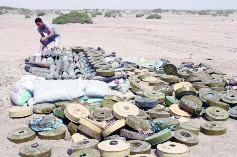 الهزيمة تحاصر الحوثي في جبهات الجوف