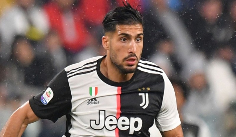 دورتموند يخطط لضم إيمري من يوفنتوس