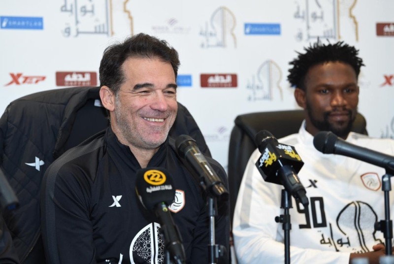 غارسيا: الشباب سيعطل الهلال