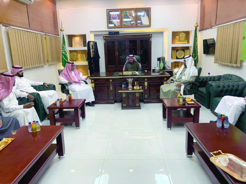 استعراض مطالب أهالي رنية الصحية