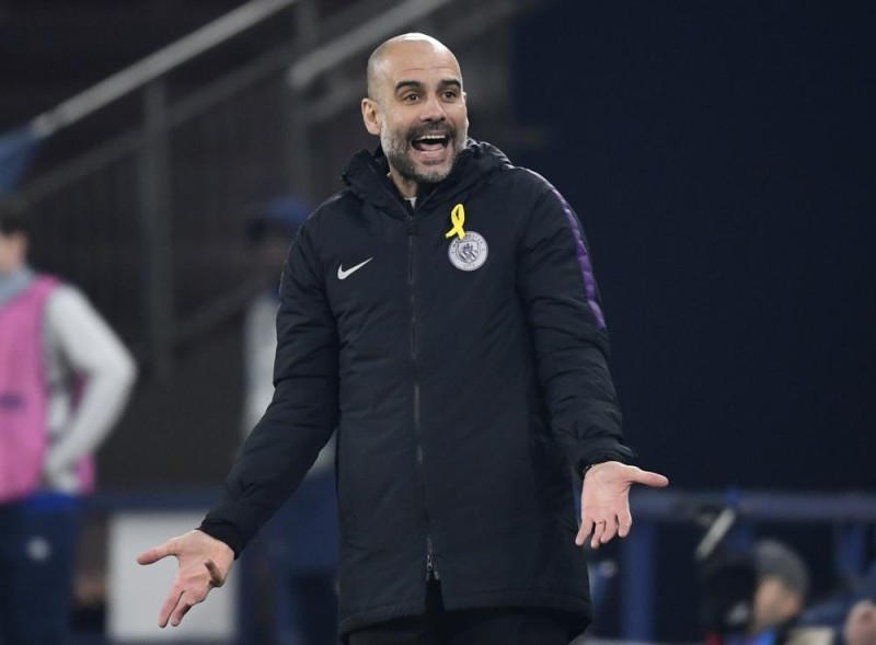 «جوارديولا» يقترح إلغاء مباريات الإعادة في «كأس الاتحاد»
