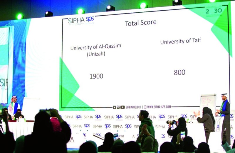جامعة القصيم الأولى في «المهارات الإكلينيكية»