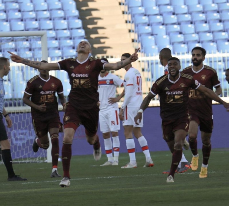 «عنابي سدير».. بنقاط أبها يطير