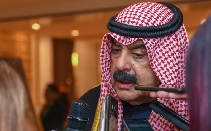 بدء إعادة البعثات الدبلوماسية الكويتية من الصين